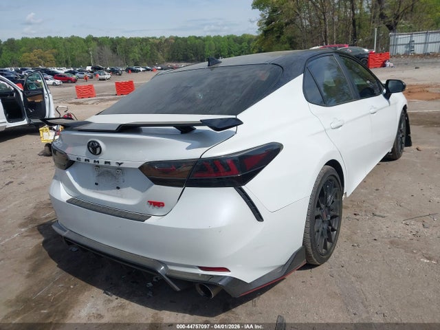 Toyota Camry Trd