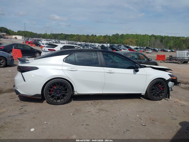 Toyota Camry Trd