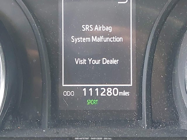 Toyota Camry Trd