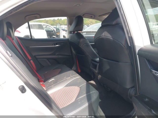 Toyota Camry Trd