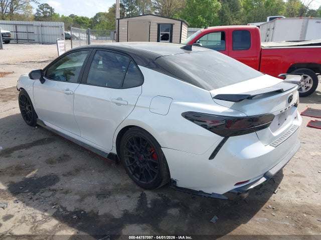 Toyota Camry Trd