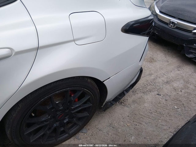 Toyota Camry Trd