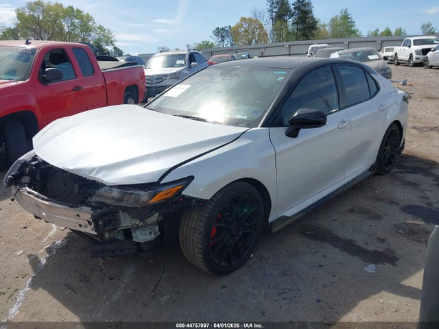 Toyota Camry Trd