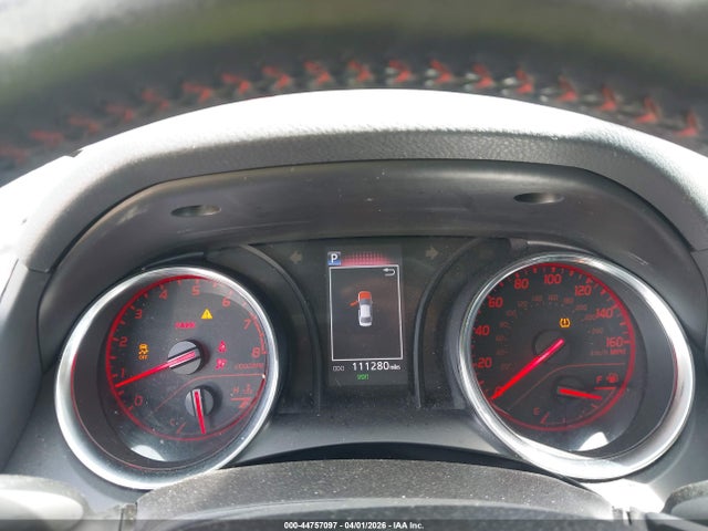 Toyota Camry Trd