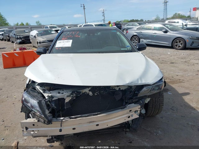 Toyota Camry Trd