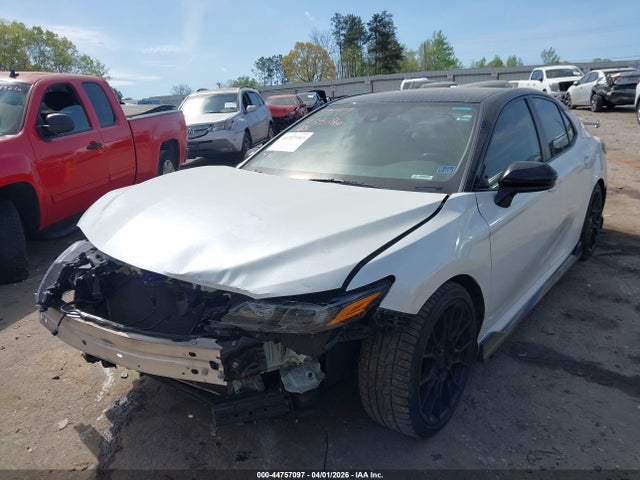 Toyota Camry Trd