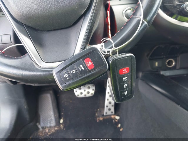 Toyota Camry Trd