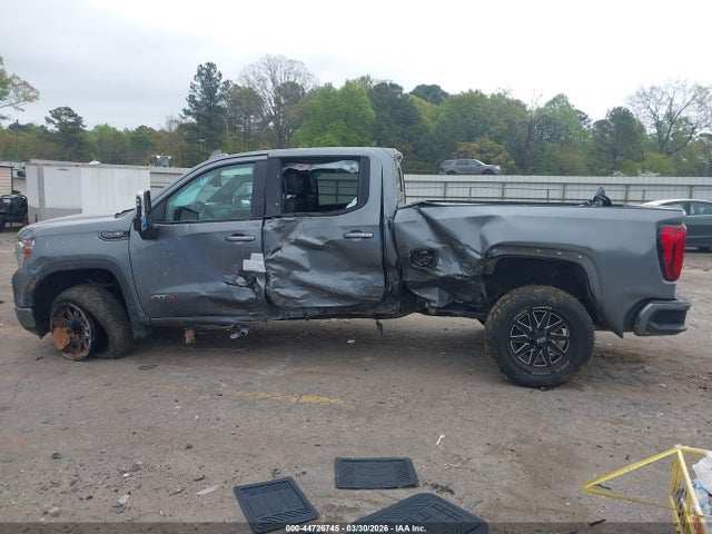 GMC Sierra 1500 4wd  Standard Box At4