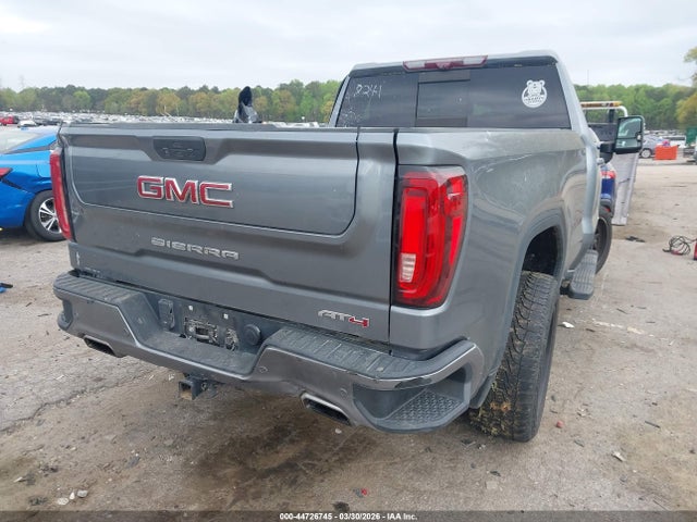 GMC Sierra 1500 4wd  Standard Box At4