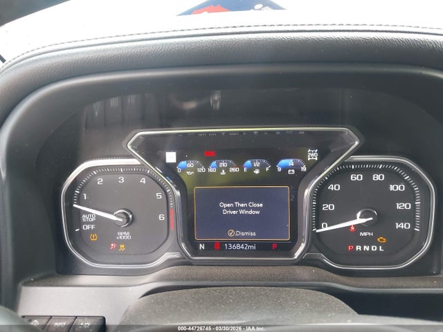 GMC Sierra 1500 4wd  Standard Box At4