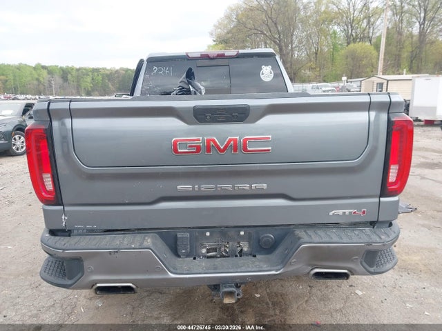 GMC Sierra 1500 4wd  Standard Box At4