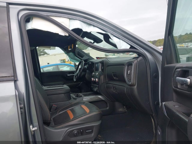 GMC Sierra 1500 4wd  Standard Box At4