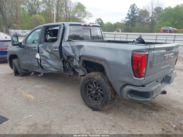 GMC Sierra 1500 4wd  Standard Box At4