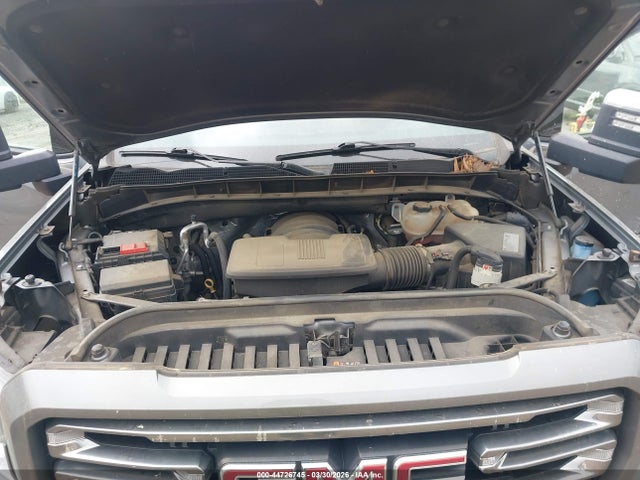 GMC Sierra 1500 4wd  Standard Box At4