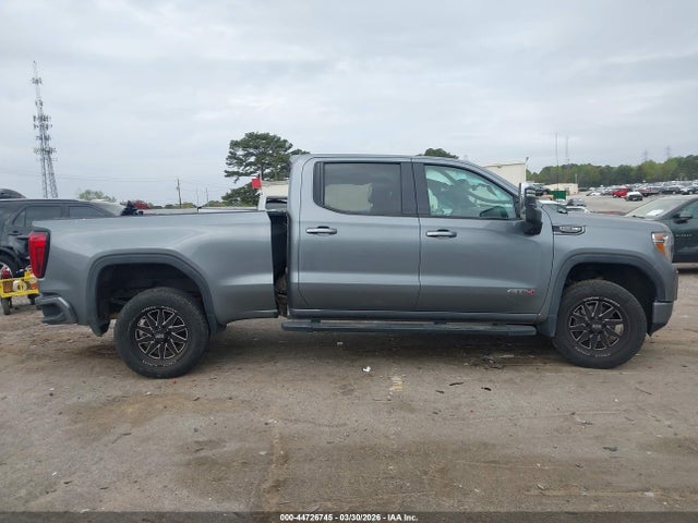 GMC Sierra 1500 4wd  Standard Box At4