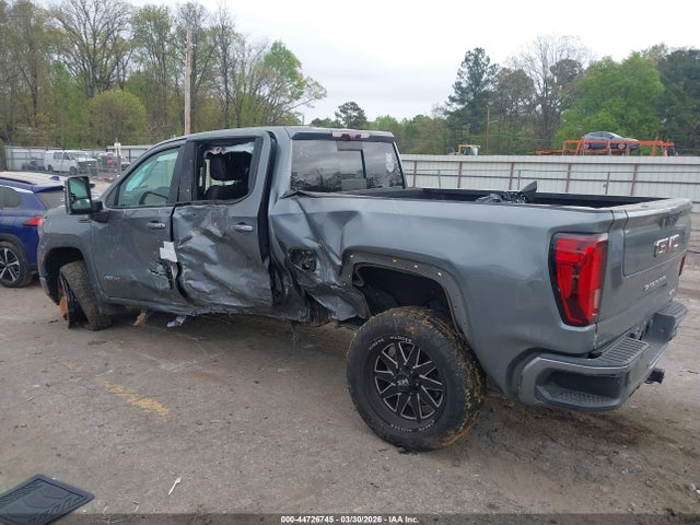 GMC Sierra 1500 4wd  Standard Box At4