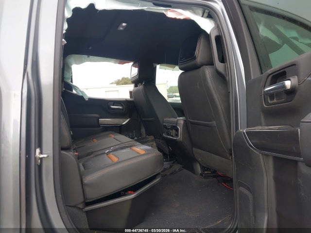 GMC Sierra 1500 4wd  Standard Box At4