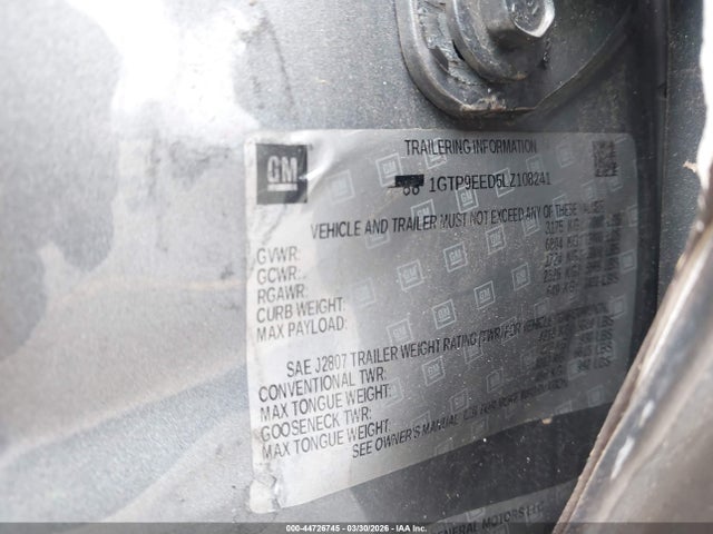 GMC Sierra 1500 4wd  Standard Box At4