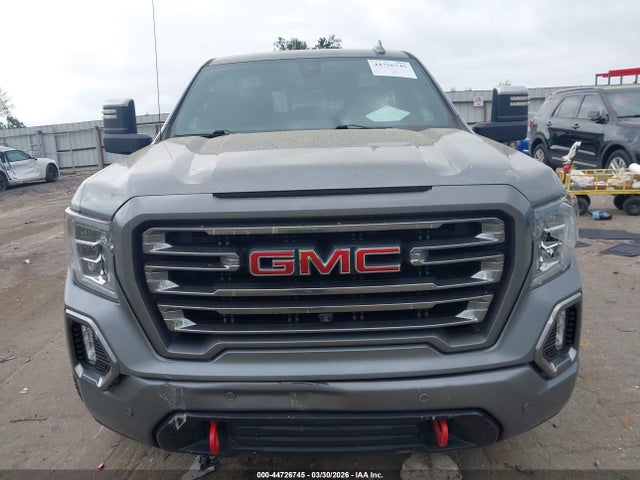 GMC Sierra 1500 4wd  Standard Box At4