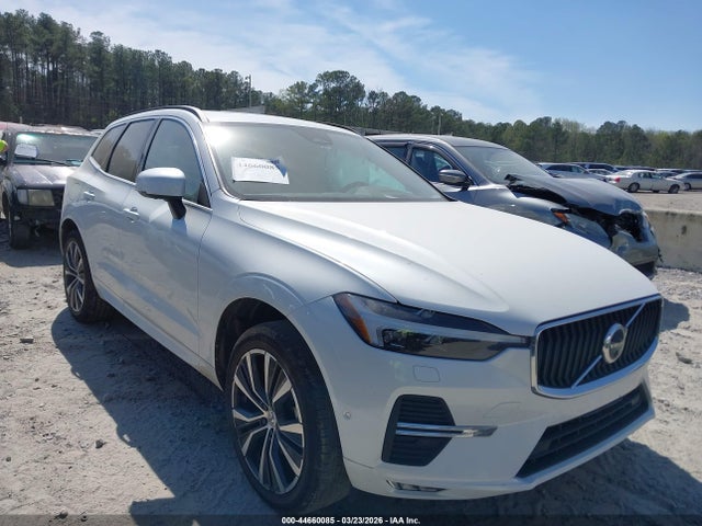 Salvage Volvo XC60 Image