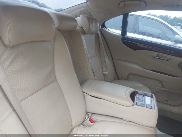 Lexus LS L