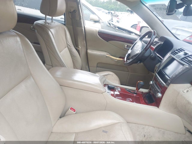 Lexus LS L