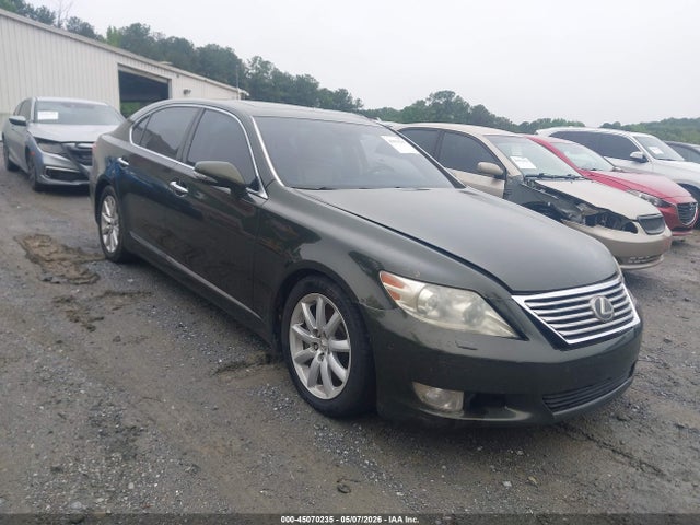 Salvage Lexus LS Image