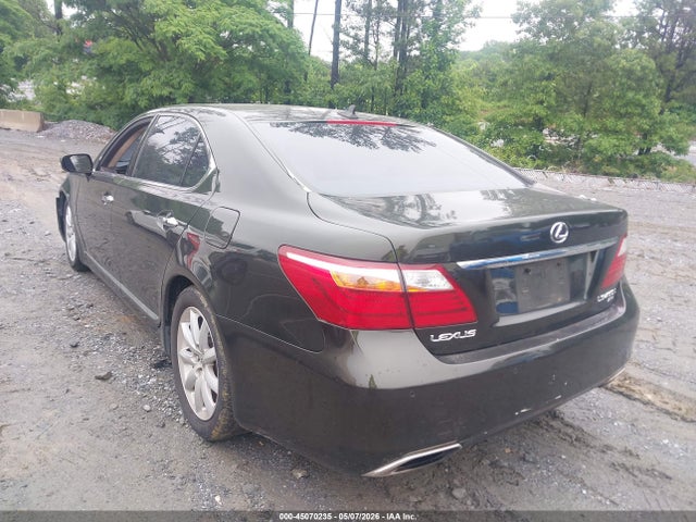 Lexus LS L
