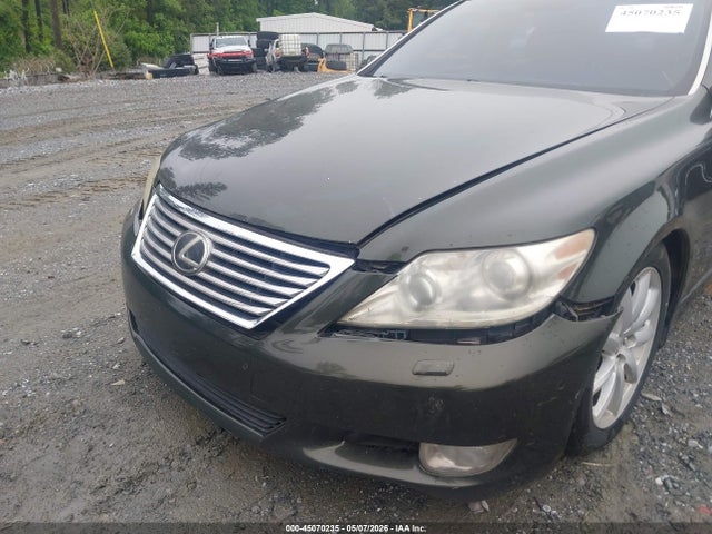 Lexus LS L