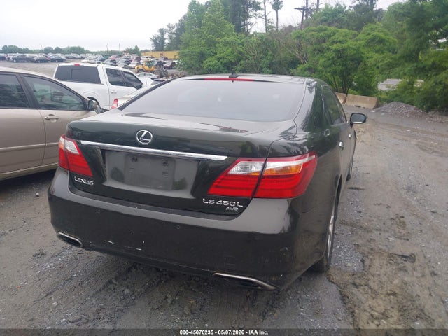 Lexus LS L