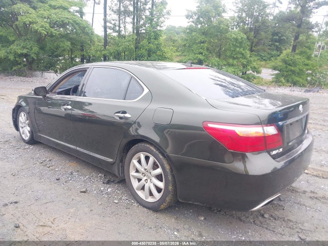 Lexus LS L