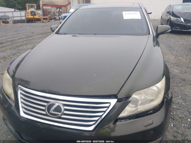 Lexus LS L