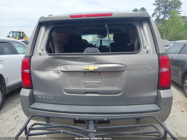 Chevrolet Tahoe Lt