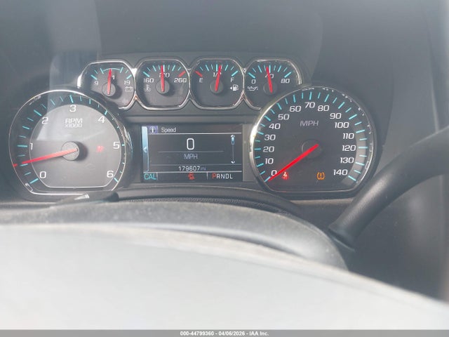 Chevrolet Tahoe Lt