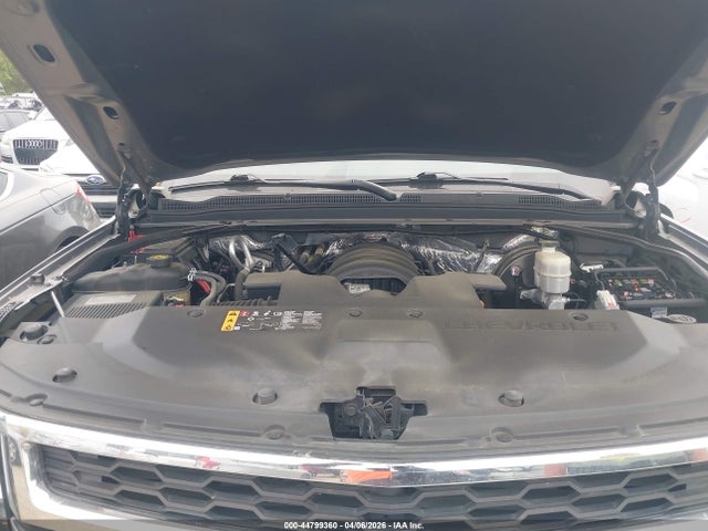 Chevrolet Tahoe Lt