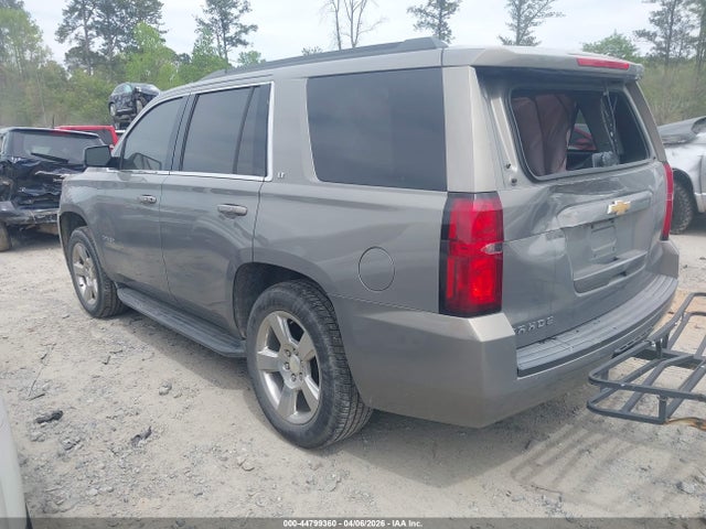 Chevrolet Tahoe Lt