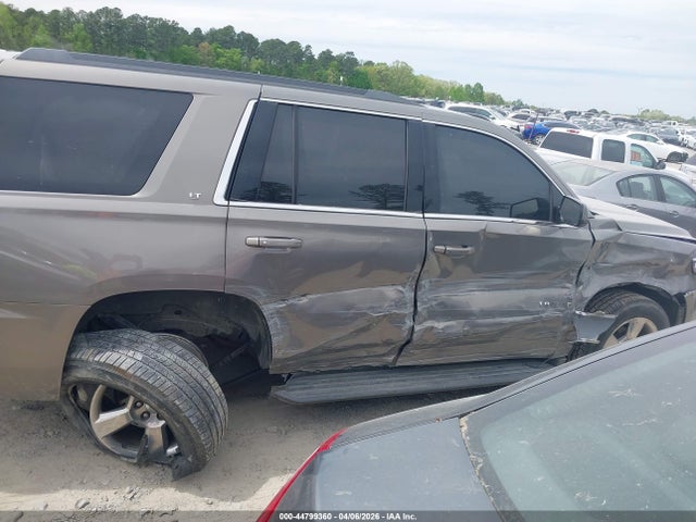 Chevrolet Tahoe Lt