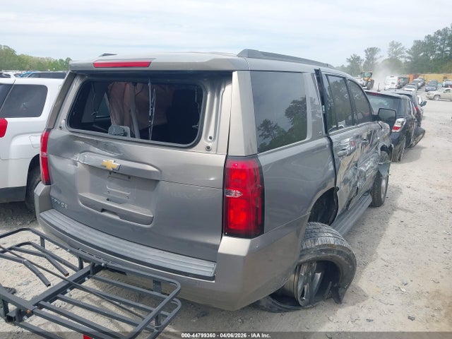 Chevrolet Tahoe Lt