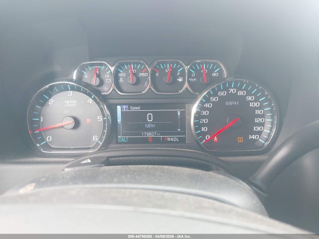 Chevrolet Tahoe Lt