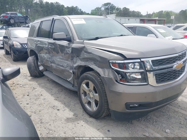 Salvage Chevrolet Tahoe Image