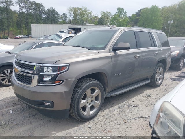 Chevrolet Tahoe Lt