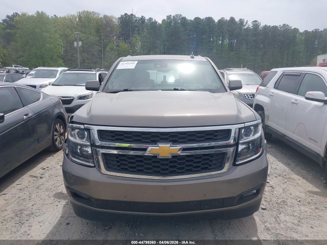 Chevrolet Tahoe Lt