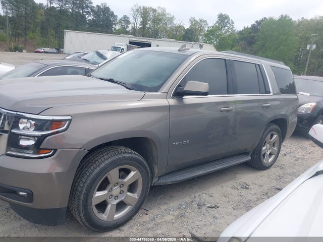Chevrolet Tahoe Lt