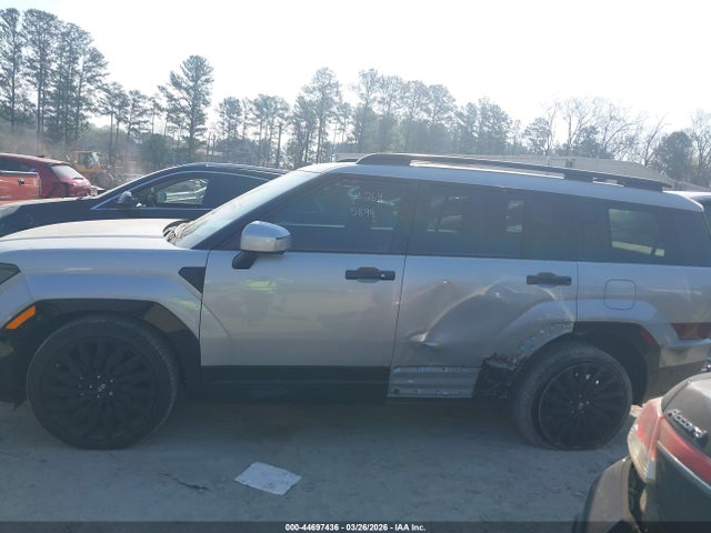 Hyundai SANTA FE Calligraphy