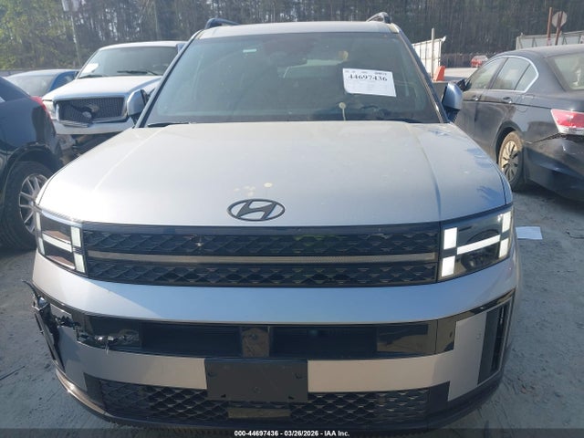Hyundai SANTA FE Calligraphy