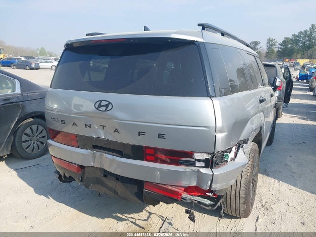 Hyundai SANTA FE Calligraphy