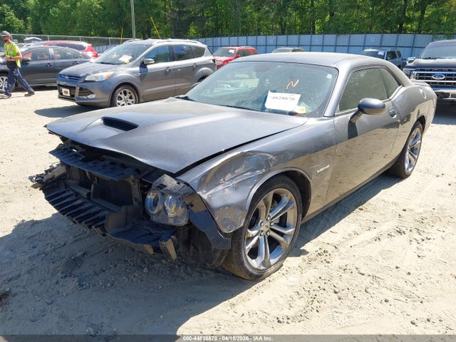 Dodge Challenger
