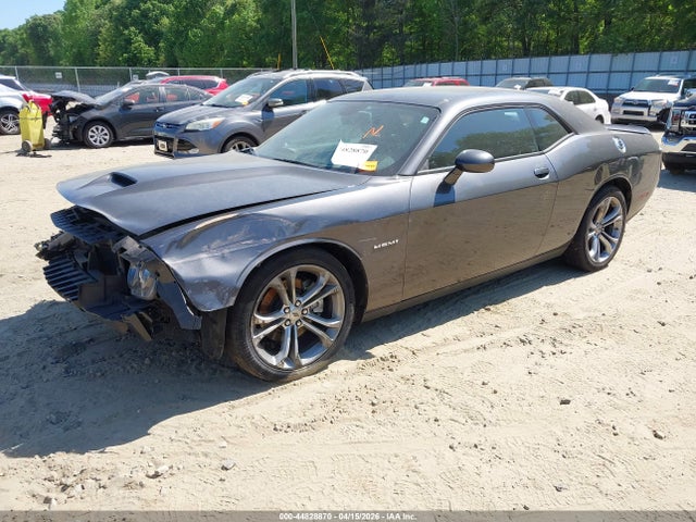 Dodge Challenger