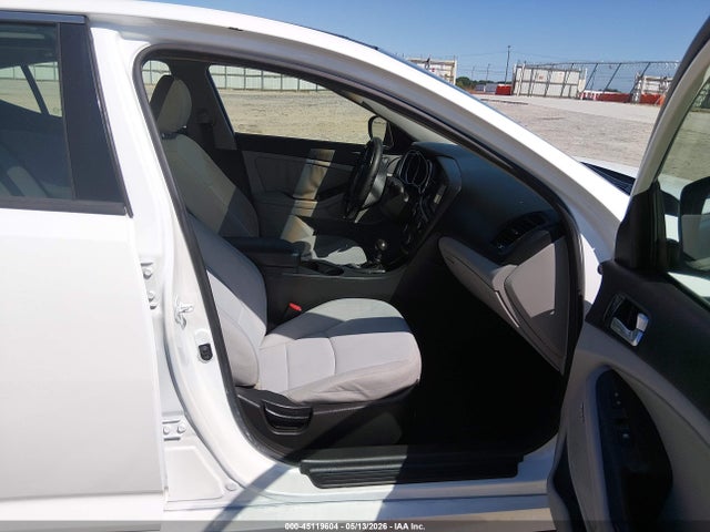 Kia Optima Ex