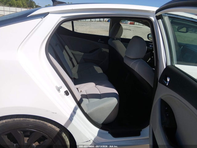 Kia Optima Ex